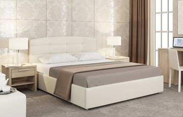 Двуспальная кровать с механизмом Mishel размер 160*200 в Нижнем Новгороде - предосмотр 3