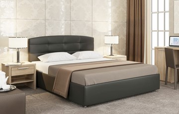 Двуспальная кровать с механизмом Mishel размер 160*200 в Нижнем Новгороде - предосмотр 4