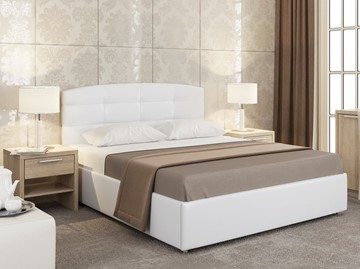 Двуспальная кровать с механизмом Mishel размер 160*200 в Нижнем Новгороде - предосмотр 2