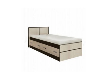Кровать 1-спальная Сакура 900 с ящиками в Арзамасе