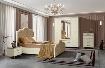 Модульная спальная Белла в Нижнем Новгороде