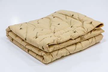 Одеяло зимнее полутороспальное Gold Camel в Арзамасе