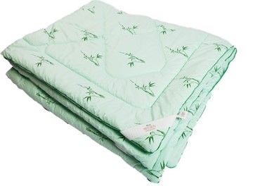 Стеганое одеяло Бамбук, всесезонное п/э вакуум в Арзамасе