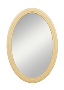 Зеркало навесное Leontina (ST9333) Бежевый в Арзамасе