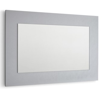 Настенное зеркало Dupen E96 серебряный в Нижнем Новгороде