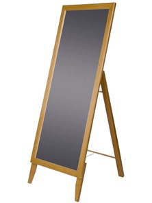 Зеркало напольное в полный рост BeautyStyle 29 (131х47,1х41,5см) Светло-коричневый в Нижнем Новгороде