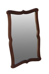 Зеркало настенное Берже 23 (Темно-коричневый) в Нижнем Новгороде