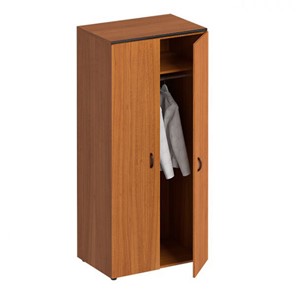 Шкаф для одежды глубокий широкий Дин-Р, французский орех (90х60х196,5) ДР 720 в Нижнем Новгороде