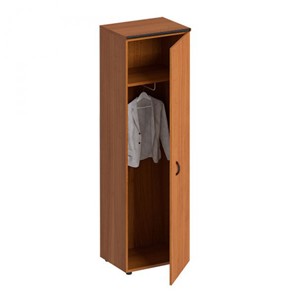 Шкаф для одежды Дин-Р, французский орех (60х46,5х196,5) ДР 772 в Нижнем Новгороде