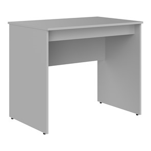 Стол письменный SIMPLE S-900 900х600х760 серый в Арзамасе