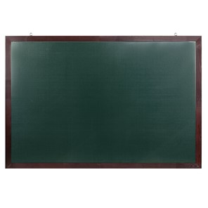 Доска для мела Brauberg 100х150 см, зеленая, деревянная окрашенная рамка, Россия, BRAUBERG, 236894 в Нижнем Новгороде