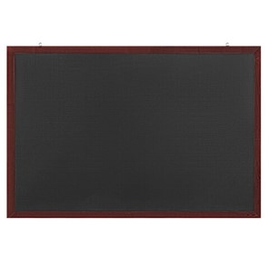 Доска для мела Brauberg 60х90 см, черная, деревянная окрашенная рамка, Россия, BRAUBERG, 236891 в Нижнем Новгороде