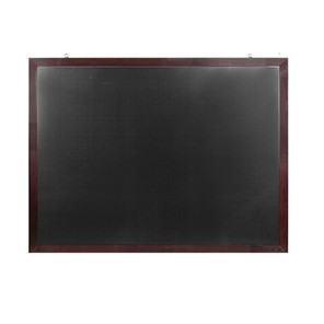 Доска для мела магнитная Brauberg 90х120 см, черная, деревянная окрашенная рамка, Россия, BRAUBERG, 236893 в Нижнем Новгороде