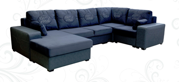 П-образный диван Verdi Плаза 360х210 в Нижнем Новгороде
