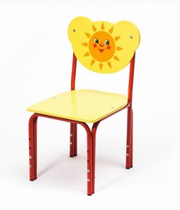 Детский растущий стул Солнышко (Кузя-СОЛ(1-3)ЖКр) в Арзамасе