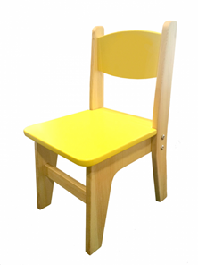 Детский стульчик Вуди желтый (H 260) в Нижнем Новгороде