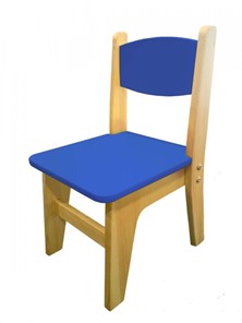 Детский стул Вуди синий (H 300) в Нижнем Новгороде