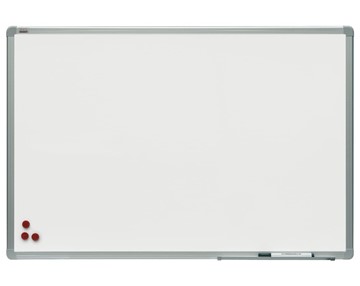 Магнитная доска для рисования 2х3 OFFICE, TSA1020, 100x200 см, алюминиевая рамка в Арзамасе