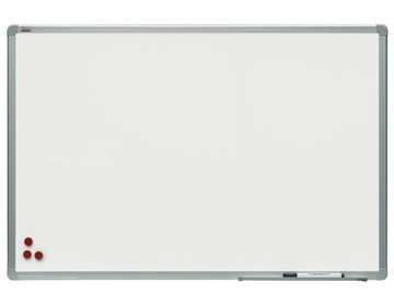 Доска магнитно-маркерная 2х3 OFFICE, TSA1218, 120x180 см, алюминиевая рамка в Арзамасе