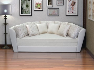 Круглый диван-кровать Смайл в Арзамасе