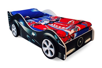 Кровать-машина в детскую Бэтмобиль в Нижнем Новгороде - предосмотр