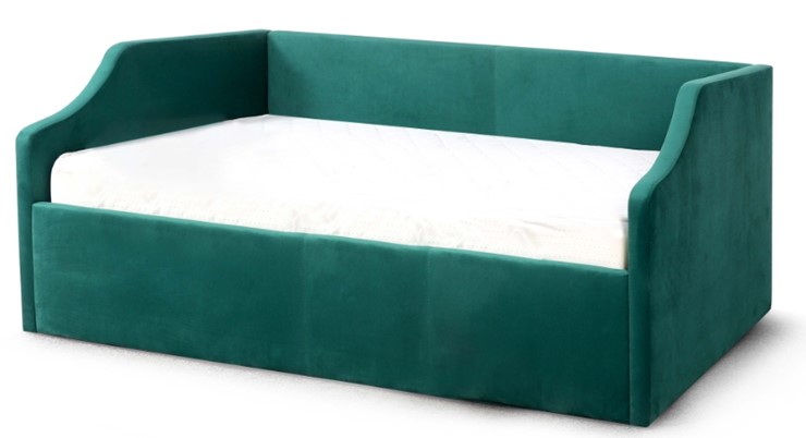 Детская кровать с подъемным механизмом Дрим, Мора зеленый в Нижнем Новгороде - изображение 1