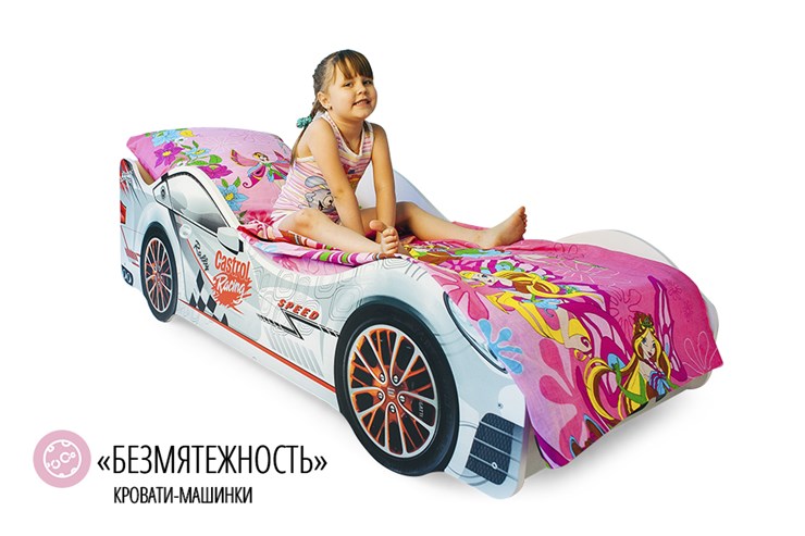 Кровать-машина Безмятежность в Нижнем Новгороде - изображение 1