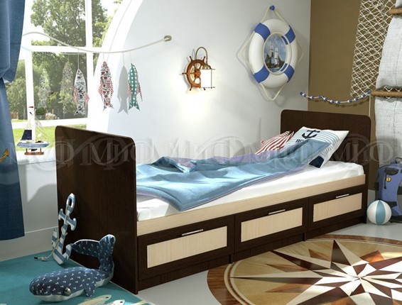 Кровать в детскую Алекс в Нижнем Новгороде - изображение