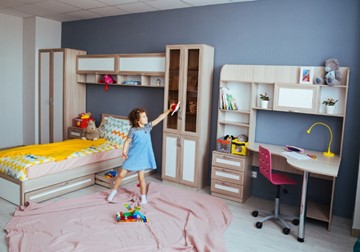 Гарнитур детской мебели Остин №1 в Нижнем Новгороде - предосмотр 2