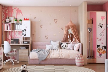 Детская спальня Панда №1 в Нижнем Новгороде - предосмотр 2