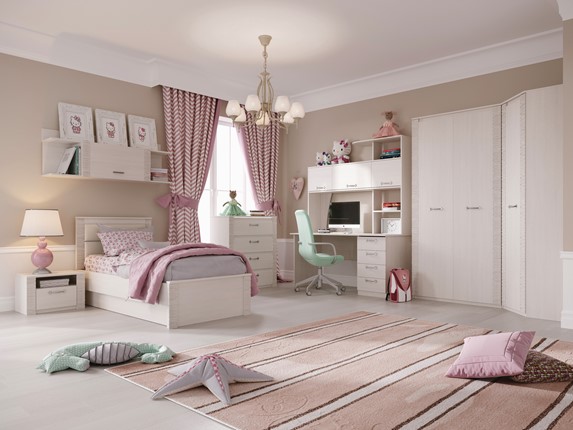 Детская спальня Элана, Бодега Белая в Нижнем Новгороде - изображение