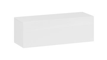 Настенный шкаф Глосс 319.03.26 (Белый глянец, Стекло Белый глянец) в Нижнем Новгороде - предосмотр