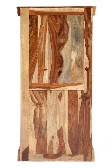 Шкафы для книг Бомбей - 0761A (набор 3 шт.) палисандр, натуральный (natural) арт.10047 в Нижнем Новгороде - изображение 14