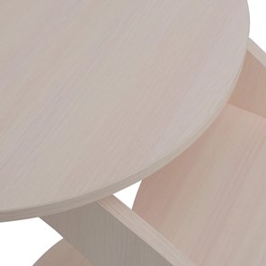 Подкатной стол Leset Стелс, цвет Молочный дуб в Нижнем Новгороде - предосмотр 4