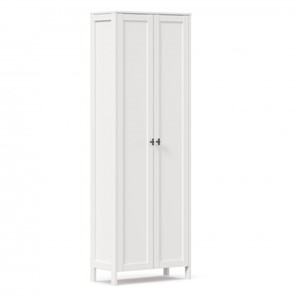 Шкаф 2х-дверный Бланко ЛД 137.020.000 (Белый) в Нижнем Новгороде - предосмотр
