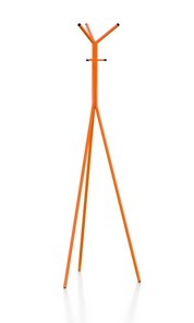 Вешалка для одежды Крауз-11, цвет оранжевый в Нижнем Новгороде