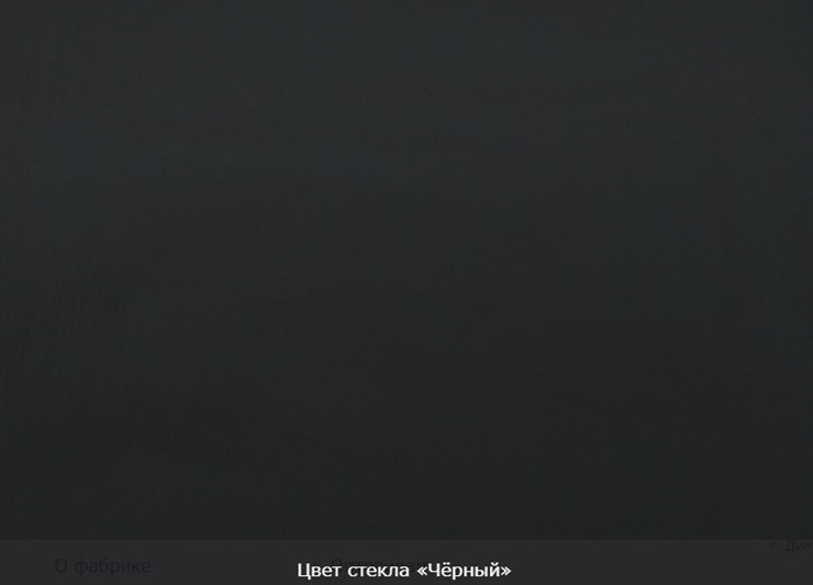 Стол раздвижной Бари дерево №8 (стекло белое/черный) в Нижнем Новгороде - изображение 13