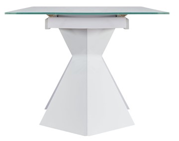 Кухонный стол раздвижной CT992 белый (180) в Нижнем Новгороде - предосмотр 8