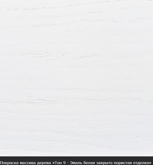 Кухонный стол раскладной Фабрицио-1 исп. Эллипс, Тон 12 Покраска + патина с прорисовкой (на столешнице) в Нижнем Новгороде - изображение 16