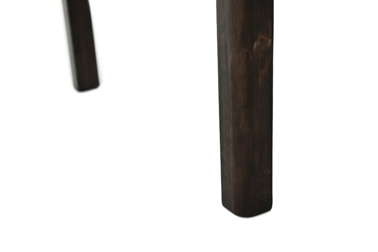 Кухонный раздвижной стол Гамбург исп. 1, ноги дерево черное №14, Стекло (Коричневое) в Нижнем Новгороде - изображение 13