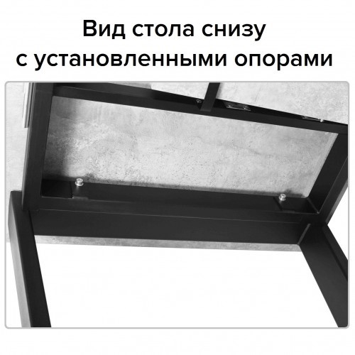 Раздвижной стол Хаген, СРП С-034, 140 (179)x80x75 в Нижнем Новгороде - изображение 20