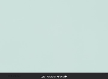 Стол раздвижной Пекин исп.1 хром №11, Рисунок квадро (стекло белое/черный/черный) в Нижнем Новгороде - предосмотр 8