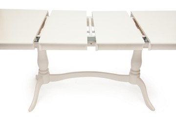Кухонный раскладной стол Siena ( SA-T6EX2L ) 150+35+35х80х75, ivory white (слоновая кость 2-5) арт.12490 в Нижнем Новгороде - предосмотр 3