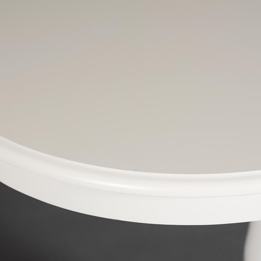 Раздвижной стол Solerno (ME-T4EX) 70х100+29х75, ivory white (слоновая кость 2-5) арт.12483 в Нижнем Новгороде - изображение 12