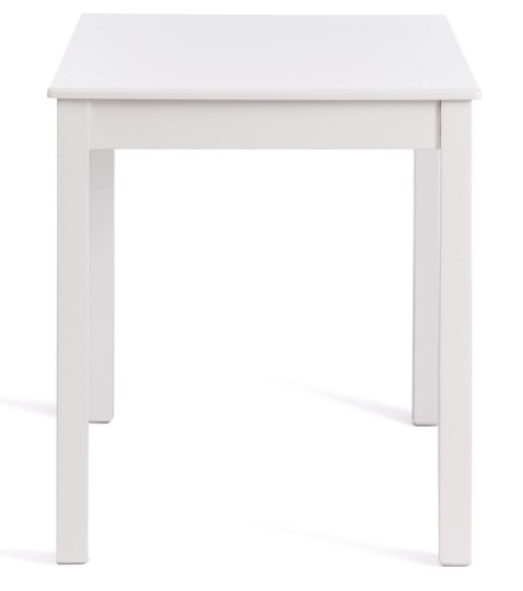 Стол на кухню MOSS бук/мдф, 68х110х75 white арт.20339 в Нижнем Новгороде - изображение 2