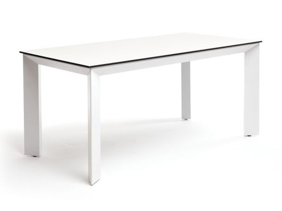 Обеденный стол Венето Арт.: RC013-160-80-B white в Нижнем Новгороде - изображение