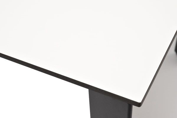 Обеденный стол Венето Арт.: RC013-90-90-B black в Нижнем Новгороде - изображение 5