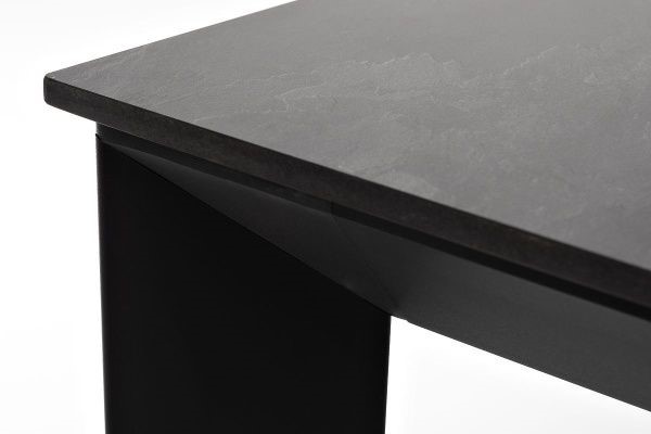 Обеденный стол Венето Арт.: RC658-90-90-B black в Нижнем Новгороде - изображение 4