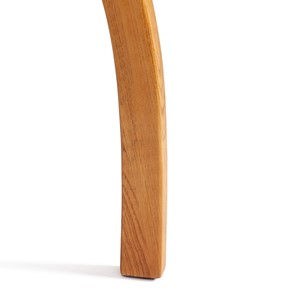 Обеденный стол THONET (mod.T9108) дерево вяз, 100х75 см, Груша (№3) арт.20501 в Нижнем Новгороде - предосмотр 4