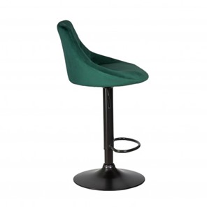 Барный стул Престиж  WX-2397 велюр зеленый в Нижнем Новгороде - предосмотр 2